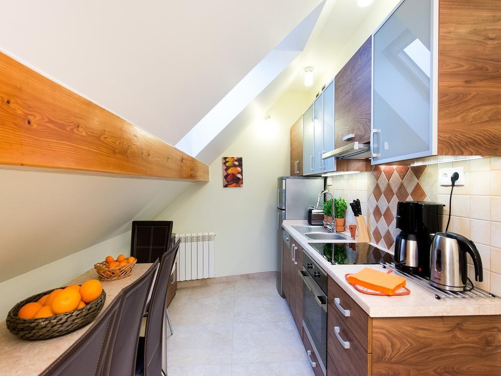 Vanilla Apartment 3 Красков Стая снимка