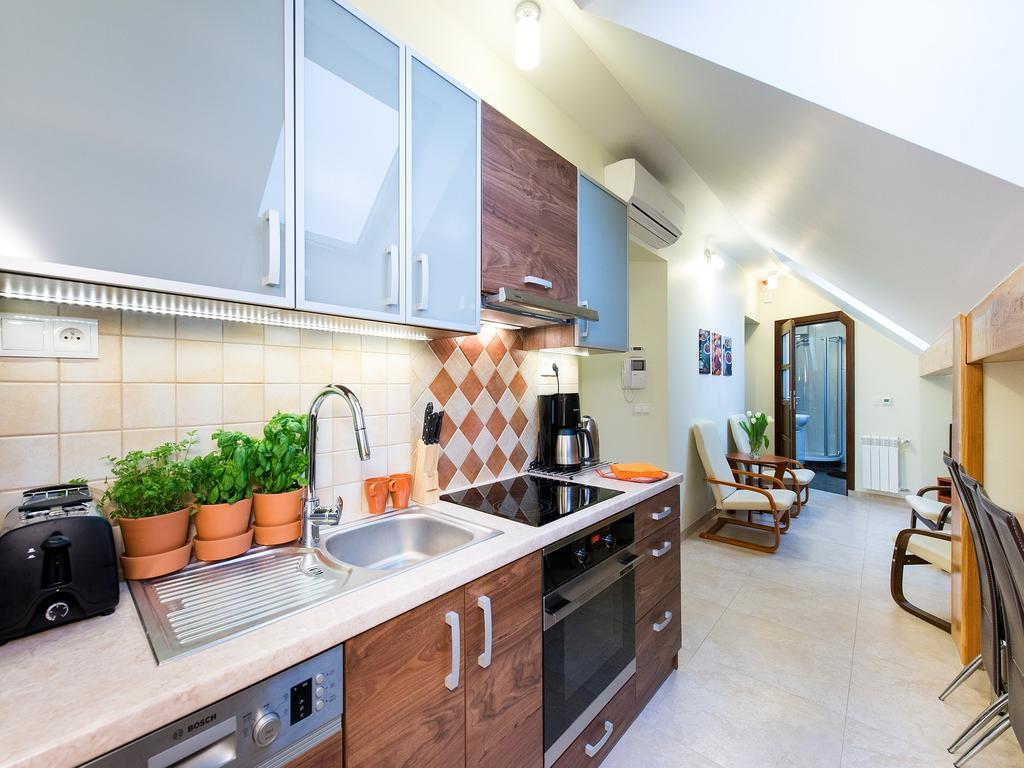 Vanilla Apartment 3 Красков Стая снимка