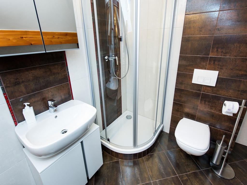 Vanilla Apartment 3 Красков Стая снимка