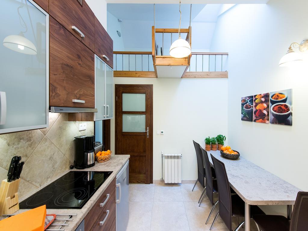 Vanilla Apartment 3 Красков Стая снимка