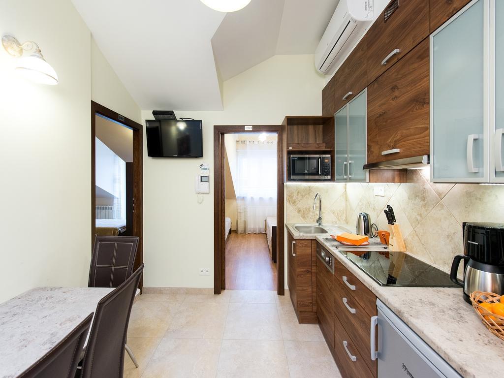 Vanilla Apartment 3 Красков Стая снимка