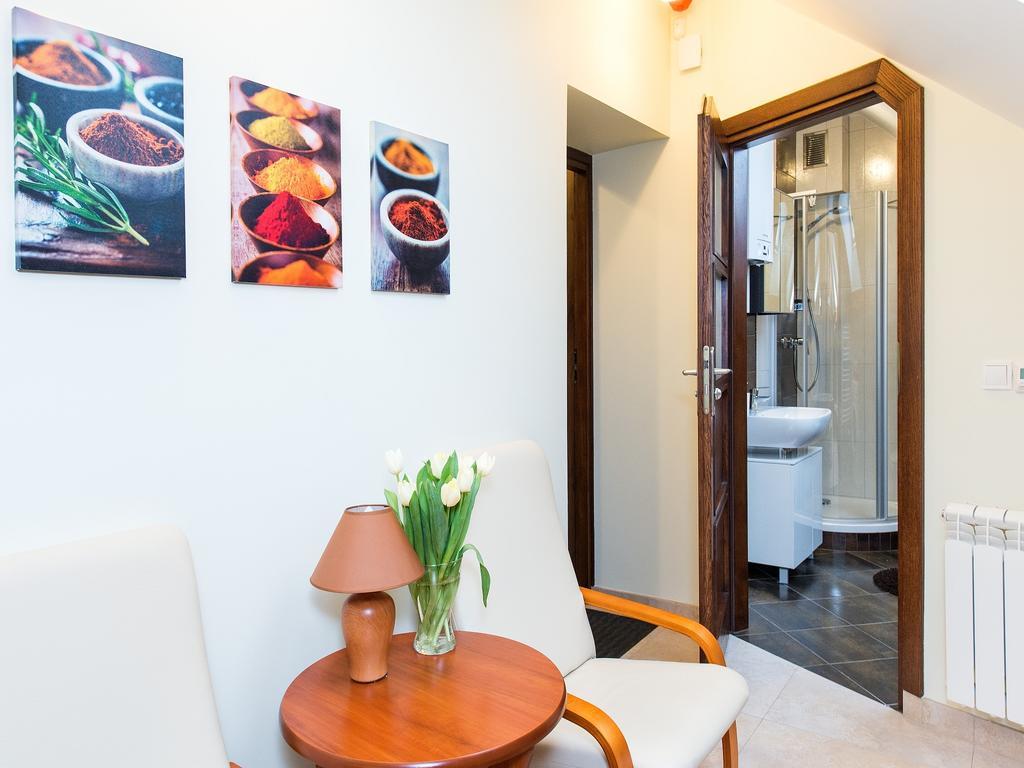 Vanilla Apartment 3 Красков Стая снимка