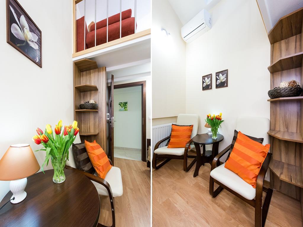 Vanilla Apartment 3 Красков Стая снимка