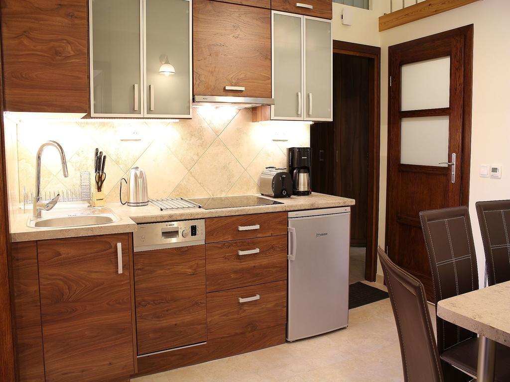 Vanilla Apartment 3 Красков Екстериор снимка